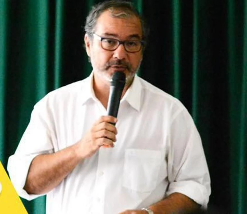 ENCUENTRO. El licenciado se presentará en la Capital el 12 de junio, y en ciudades del interior un día después.