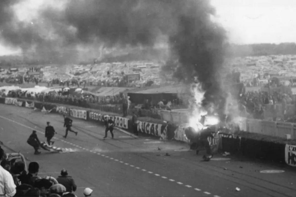 La tragedia de Le Mans 1955: a 70 años del accidente más mortal en la historia del automovilismo