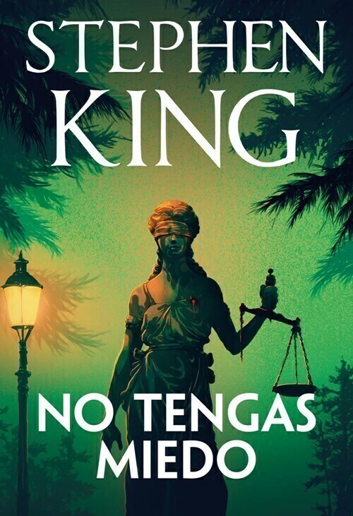 NUEVOS MISTERIOS. “No tengas miedo” (“Never flinch” se titula en inglés) es la novela número 65 en la amplísima biblioteca King.