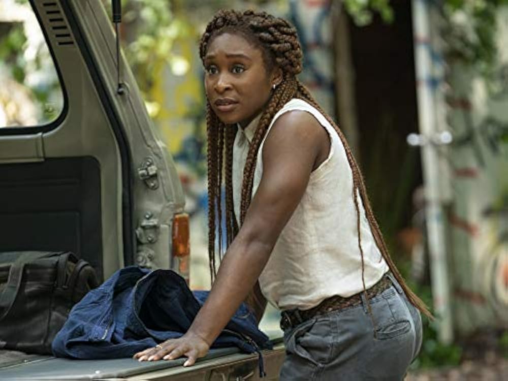“EL VISITANTE”. Aquí, en la piel de Holly se sumergió Cynthia Erivo.