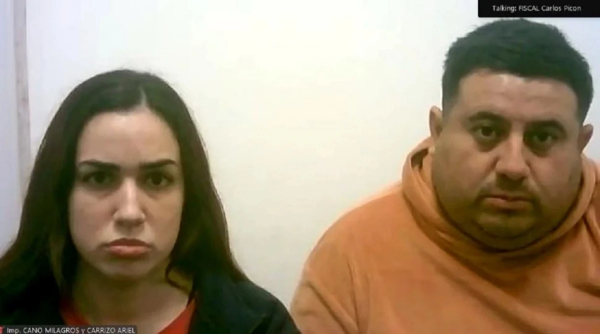 Amenazas a autoridades: imputaron a una pareja vinculada a “Miguelón” Figueroa