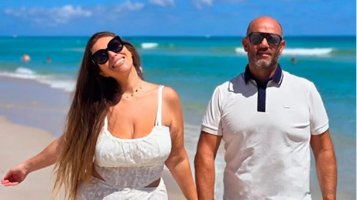 Dieron a conocer el estado de salud de Mar Tarrés y su novio tras ser internados de urgencia en Miami: “Recen”