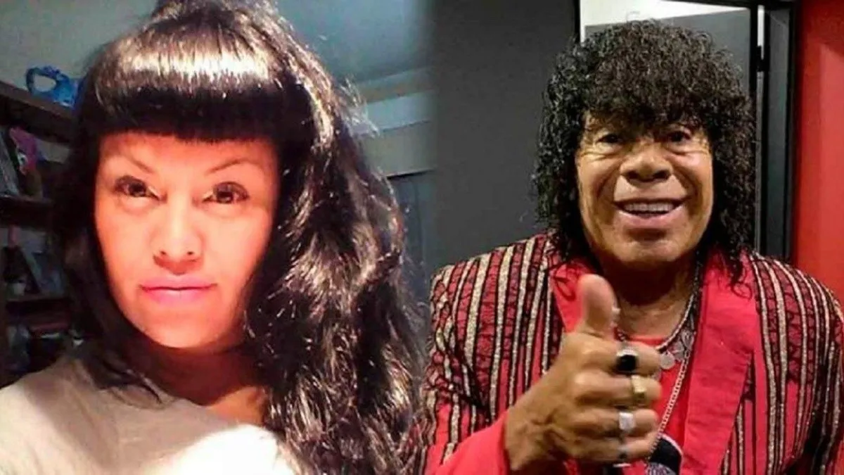  “La Mona” Jiménez deberá pagar una indemnización millonaria a su hija no reconocida