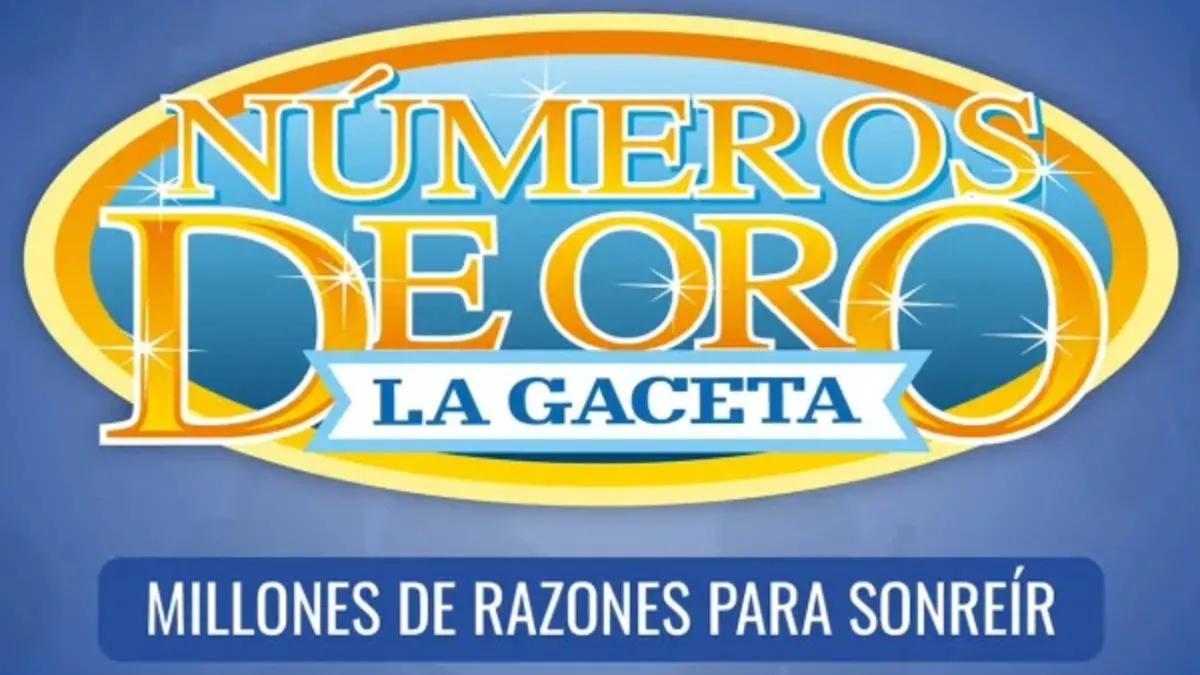 Números de Oro de LA GACETA: ¡el pozo quedó vacante y alcanza los $13.500.000!