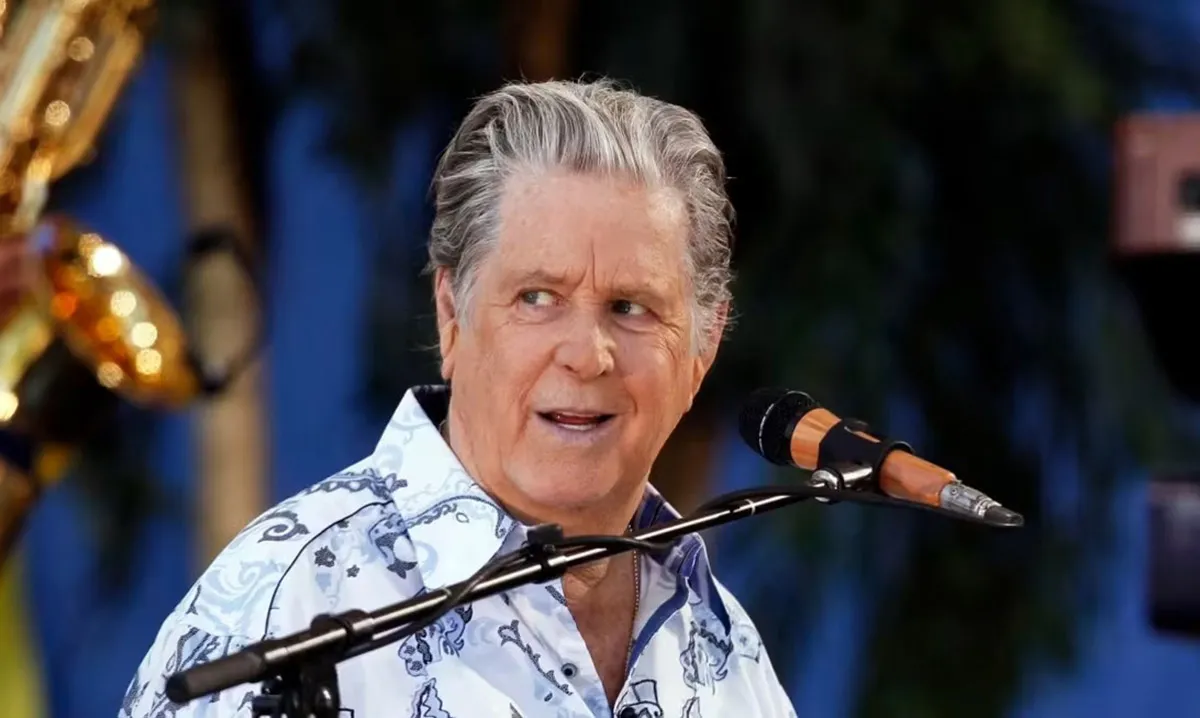 ENFERMEDADES. Wilson luchó contra problemas mentales en su vida.