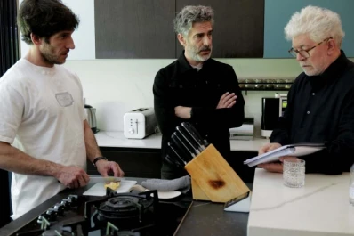 Almodóvar comenzó el rodaje de su nuevo filme, con presencia argentina