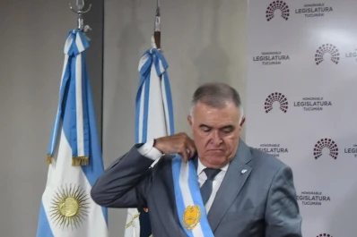 Una semana convulsionada en medio del terremoto peronista