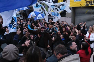 Cristina Kirchner, tras la confirmación de su condena: “La paradoja es ellos en libertad y yo presa”