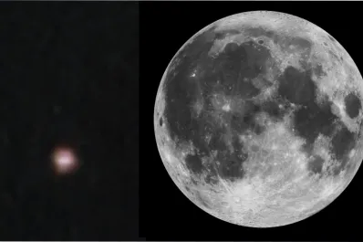 Aumentaron las posibilidades de que el asteroide destrozador de ciudades choque contra la Luna