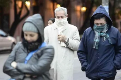 Rige una alerta amarilla por vientos fuertes y ráfagas de más de 100 km/h: nueve provincias afectadas