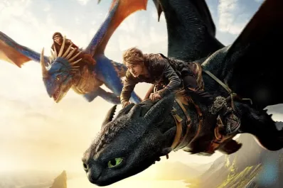 Estrenos de cine: los vikingos y dragones nunca fueron tan reales