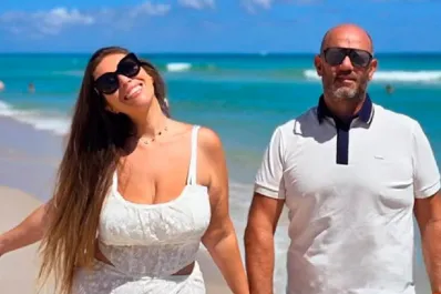 Dieron a conocer el estado de salud de Mar Tarrés y su novio tras ser internados de urgencia en Miami: “Recen”