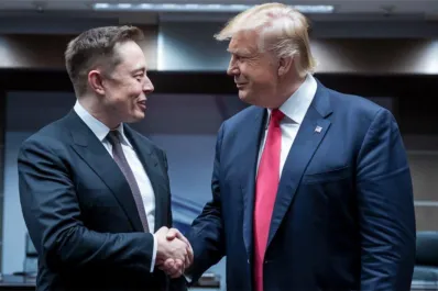 Musk pide perdón y Trump le acepta las disculpas