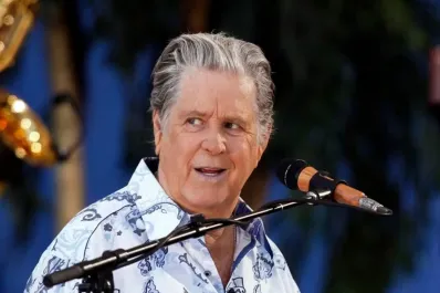 Murió Brian Wilson, el líder de los Beach Boys