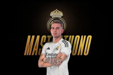 Los datos más impactantes de la histórica venta de Mastantuono al Real Madrid