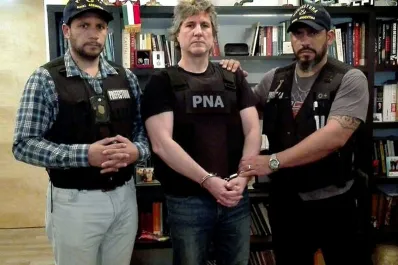 Un hecho inédito: la fórmula presidencial, condenada