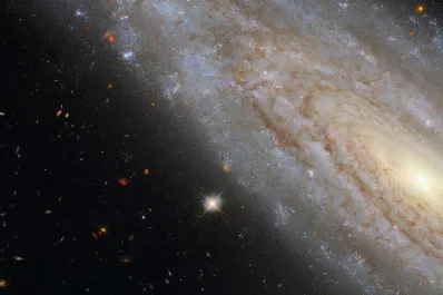 Un misterioso objeto en el espacio emite señales cada 44 minutos y desconcierta a los científicos