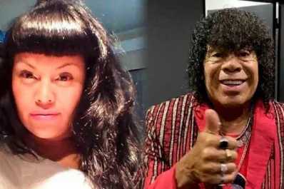 “La Mona” Jiménez deberá pagar una indemnización millonaria a su hija no reconocida