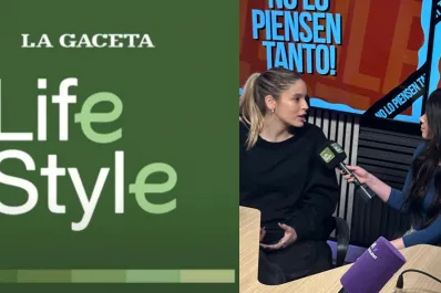 Reviví en Lifestyle la entrevista con la modelo India Ortega, la nieta de Palito