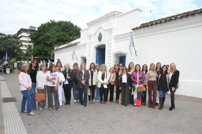 Tucumán fue sede del XLII Encuentro Nacional de Cultura Inglesa