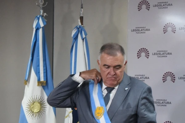 Una semana convulsionada en medio del terremoto peronista