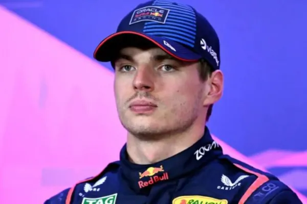 El campeón mundial de Fórmula 1 está al borde de ser suspendido por lo que en Red Bull ya tienen su reemplazo
