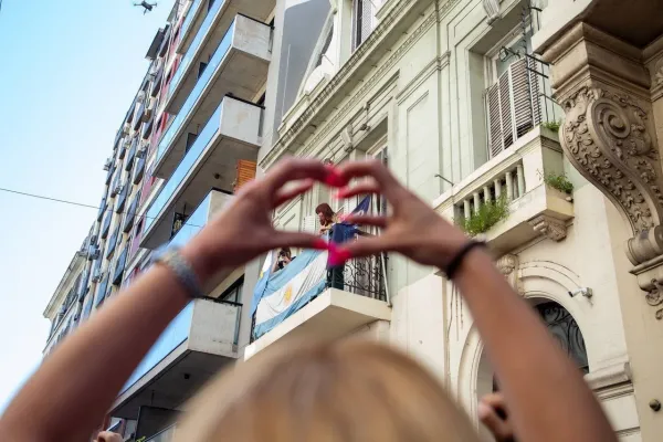 Comunicado del PJ: Estamos frente a un acto político de carácter antidemocrático