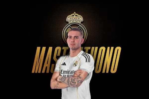 Los datos más impactantes de la histórica venta de Mastantuono al Real Madrid