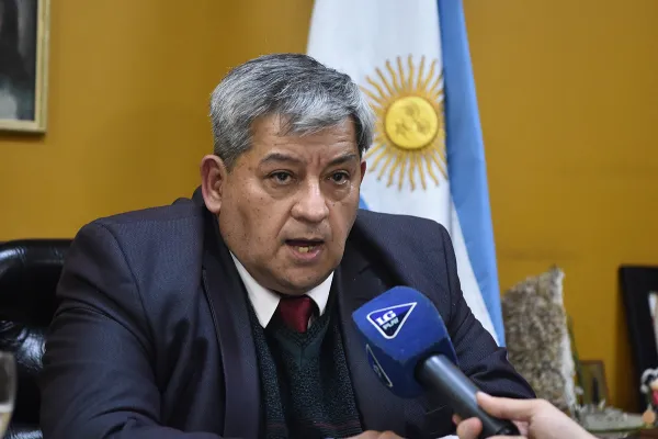 La intervención de Alberdi: “Hallamos controles laxos y desorden administrativo”, reveló Guillermo Norry