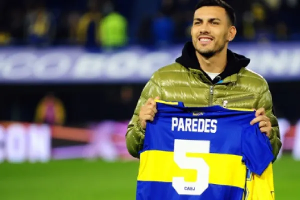 La posible vuelta de Leandro Paredes a Boca: vacaciones en Miami, guiños al club y una decisión pendiente