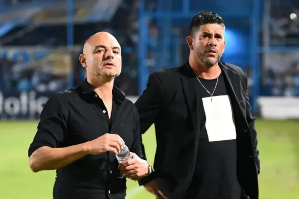 Sorpresa en Platense: Favio Orsi y Sergio Gómez dejaron de ser los entrenadores
