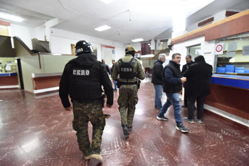 INTERVENCIÓN. El DNU que firmó Jaldo debe ser avalado por la Legislatura para quedar firme y volverse ley. 