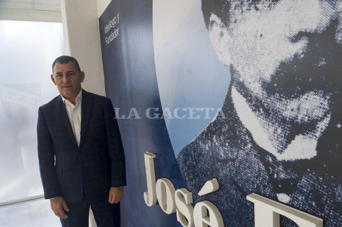 FOTO: DIEGO ARAOZ - LA GACETA