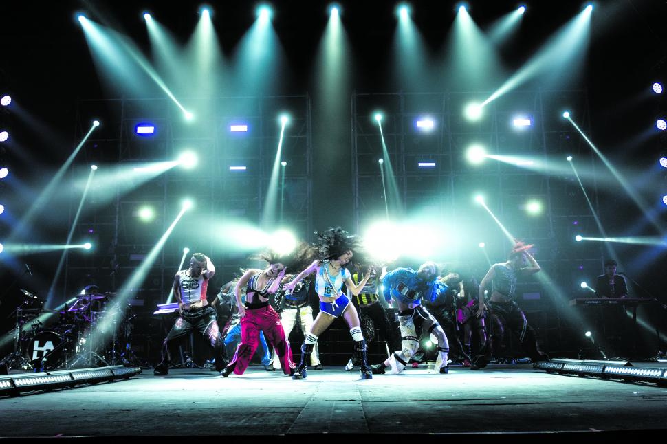 IDENTIDAD. Los guiños a la cultura argentina no pasan inadvertidos.