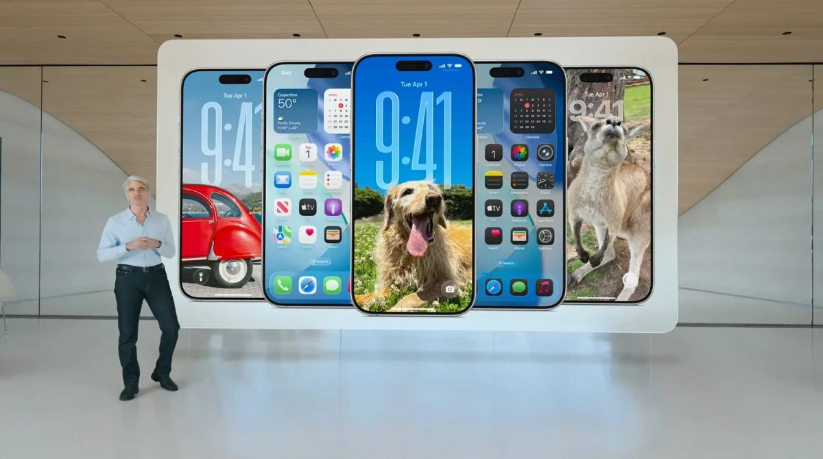 ACTUALIZACIÓN. iOS 26 sólo será compatible con los modelos de iPhone lanzados desde 2019 en adelante.