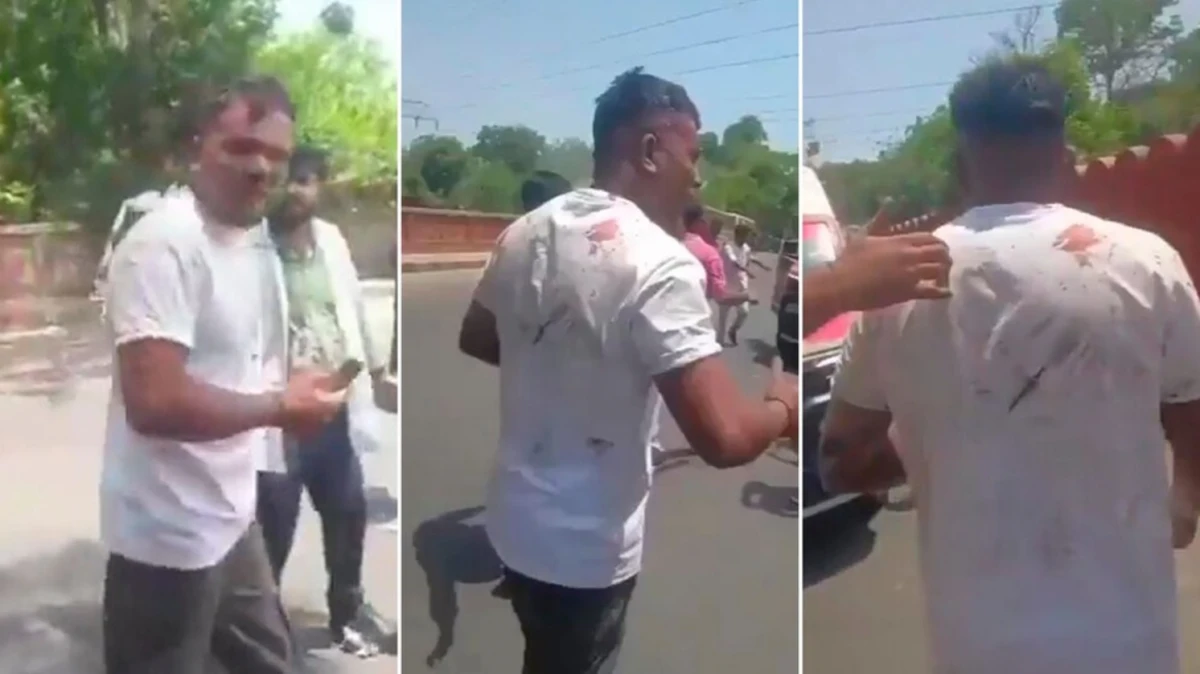 Milagro en el avión caído en India: Cuando desperté, estaba rodeado de cadáveres