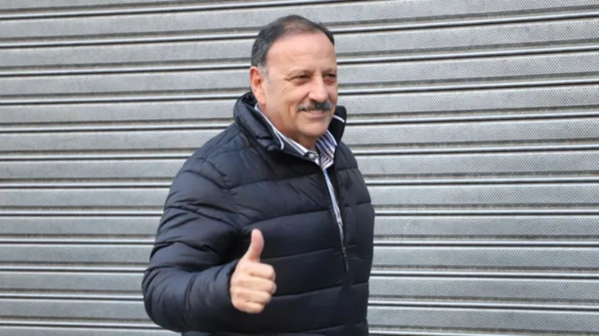 RICARDO QUINTELA. El gobernador de La Rioja.