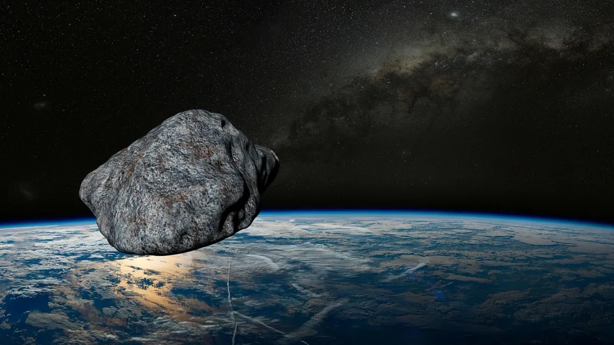 Aumentan la posibilidades de que el asteroide choque contra la Luna