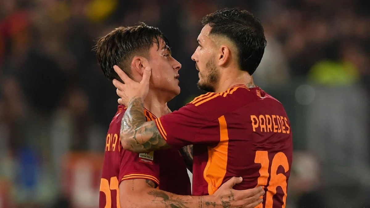 En Boca ya sueñan con la sociedad Paredes-Dybala