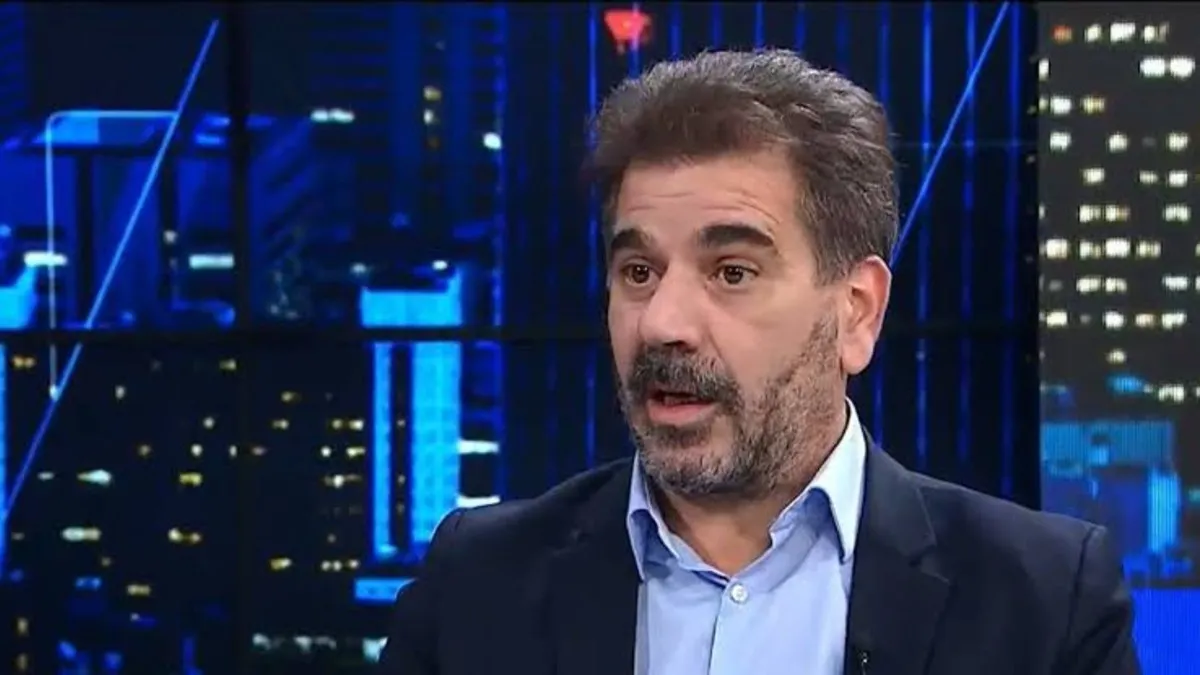 Cristian Ritondo.