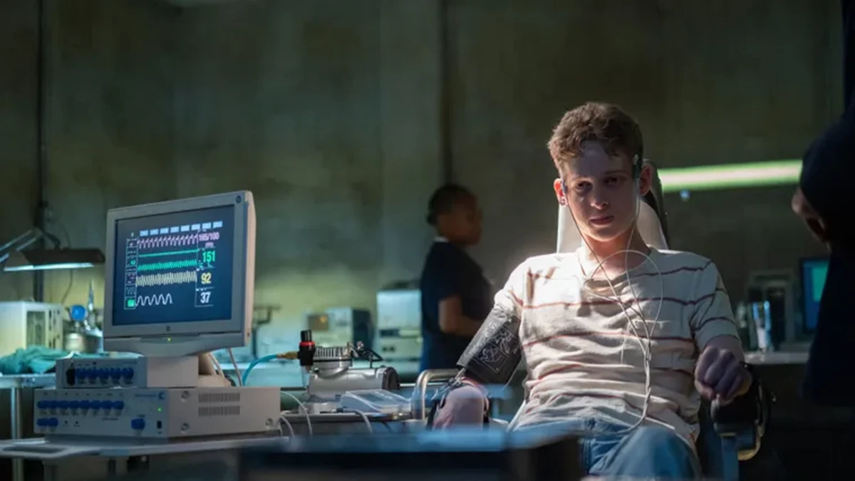 ESTILO STRANGER THINGS. Stephen King regresa con “The institute”, un thriller con ciencia, terror y resistencia. / MGM+