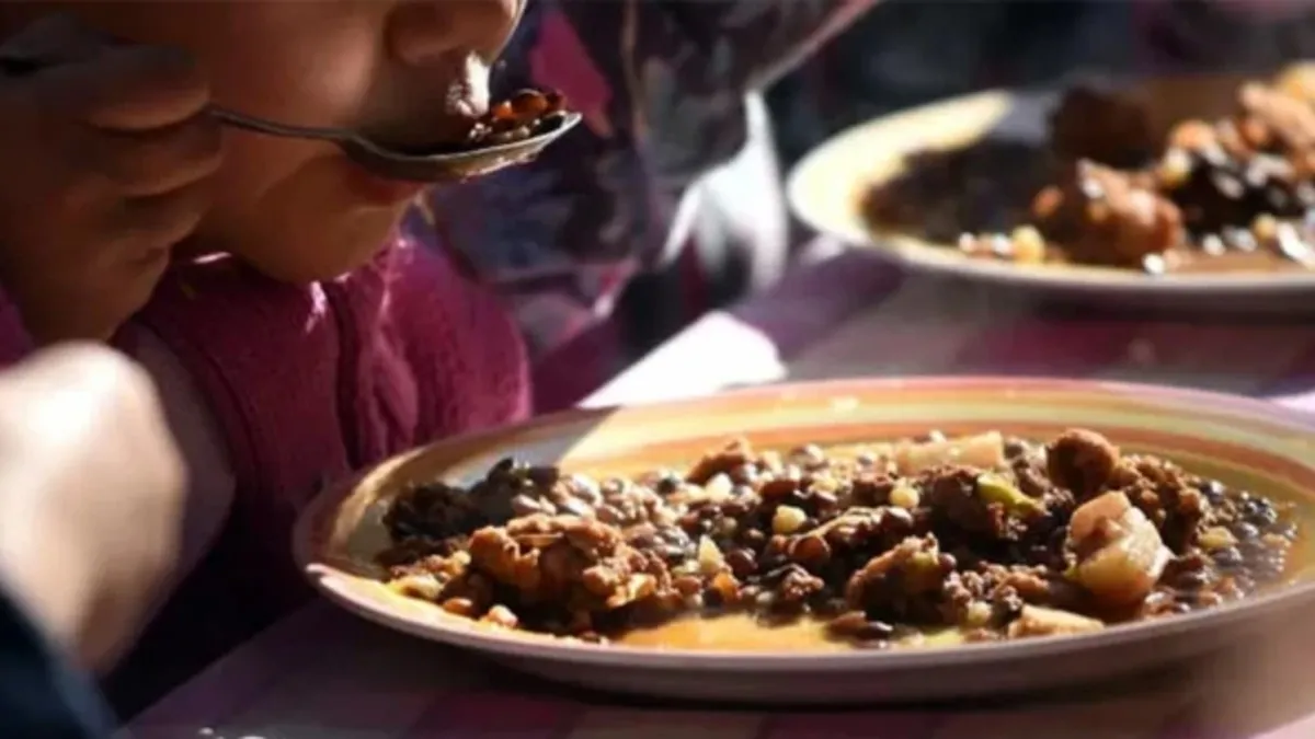 Una familia necesitó $1.110.623 en mayo para no ser pobre en Argentina