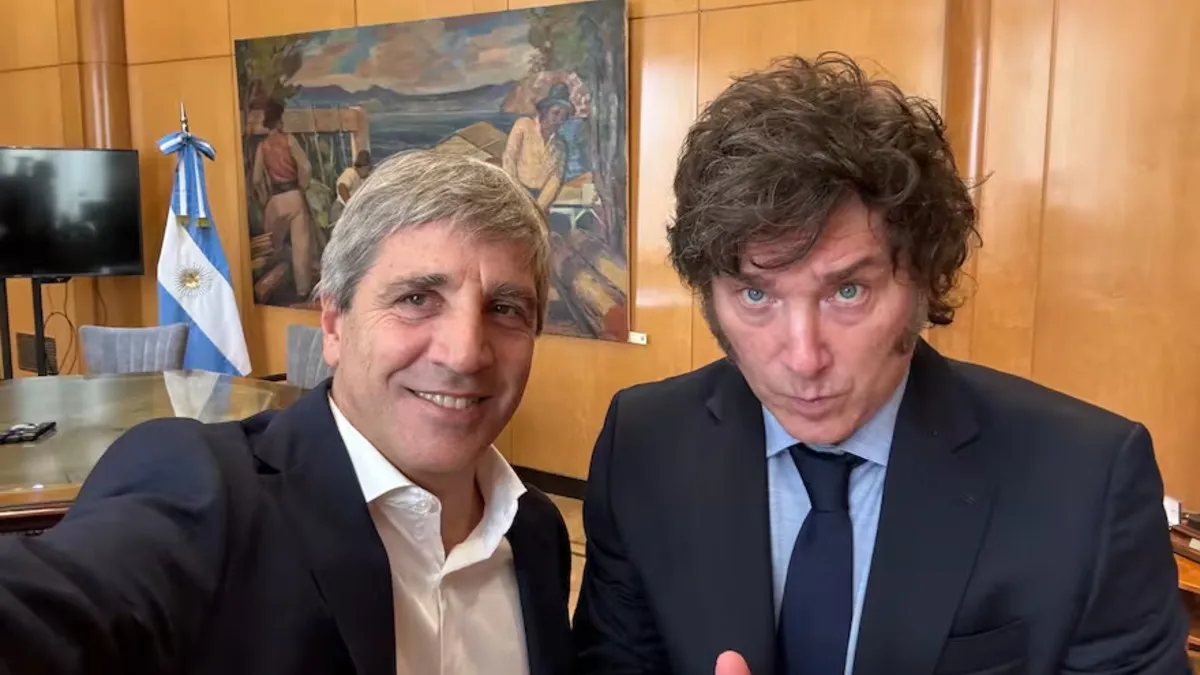 El Gobierno de Milei celebró que la inflación haya perforado el 2%: “Sin cepo y corrigiendo precios”