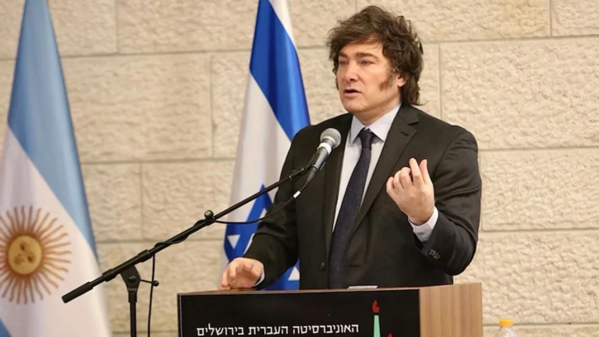 Milei habló sobre la condena a Cristina Kirchner y resaltó el rol de la Justicia independiente