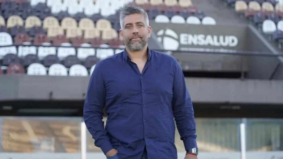 Sebastián Ordoñez.