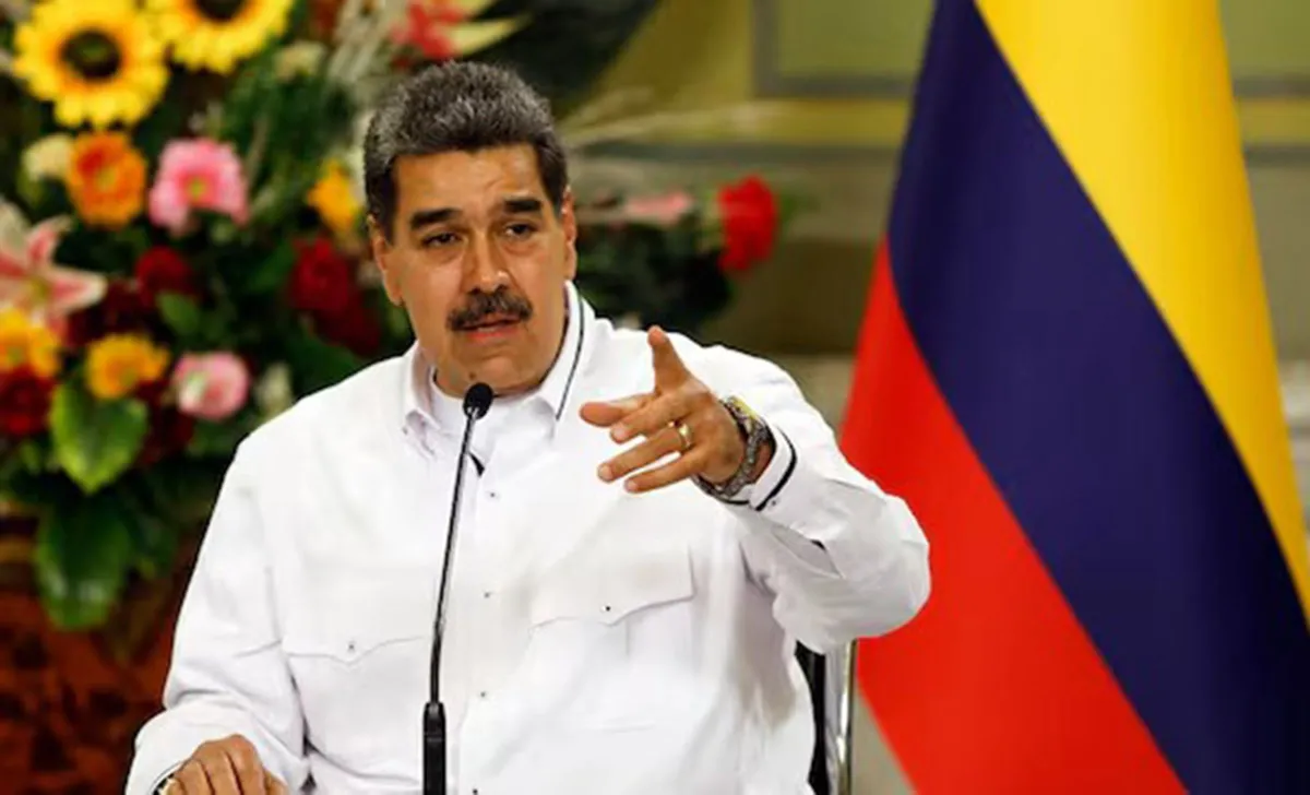Nicolás Maduro rechazó el informe.