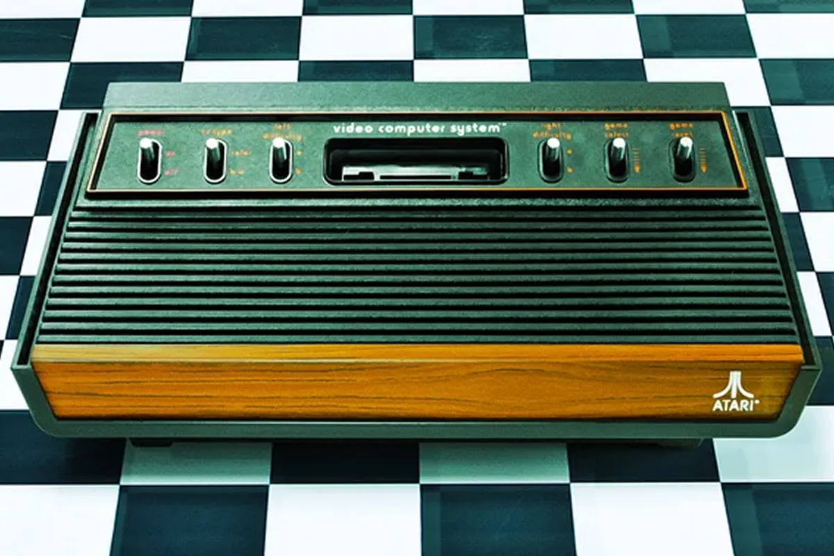 Atari, la consola que venció a ChatGPT.