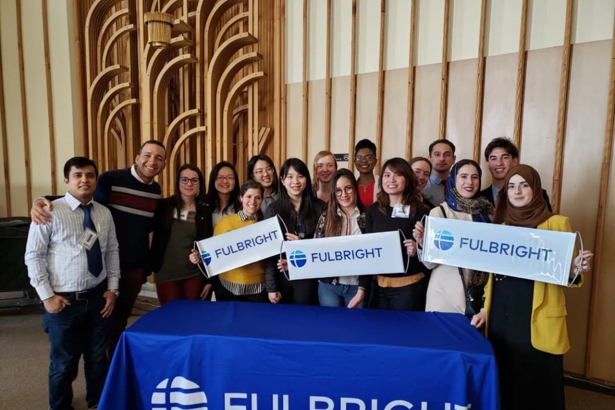 BECAS INTERNACIONALES. El programa Fulbright entregó más de 1.300 becas en la Argentina durante la última década.