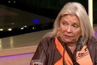 Elisa Carrió, contra Javier y Karina Milei: “Una pareja perversa que goza la crueldad y está llena de codicia”