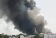 Se estrelló un avión de Air India con 242 pasajeros que viajaban a Londres